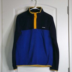 Lands End Fleece Pullover - Size Adult Small - New with Tags